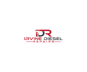 Logo Design by Badhan for Irvine Diesel Repairs Pty Ltd | Design: #27788908