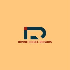 Logo Design by xarev for Irvine Diesel Repairs Pty Ltd | Design #27785742