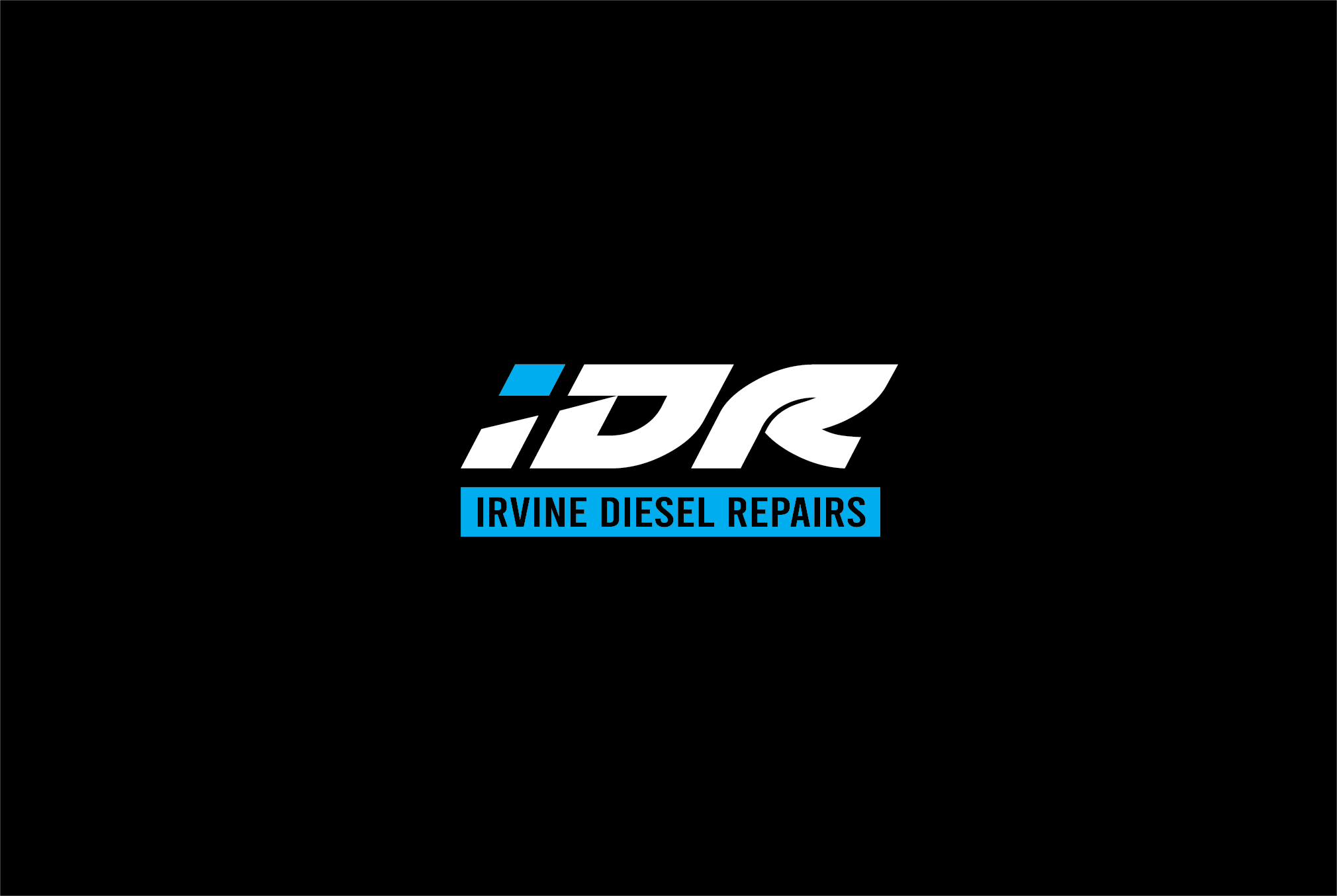 Logo Design by jizzy123 for Irvine Diesel Repairs Pty Ltd | Design #27790986
