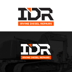 Logo Design by sourgraping for Irvine Diesel Repairs Pty Ltd | Design: #27795735
