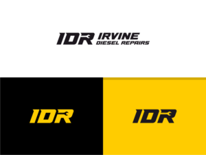 Logo Design by Atvento Graphics for Irvine Diesel Repairs Pty Ltd | Design: #27789007