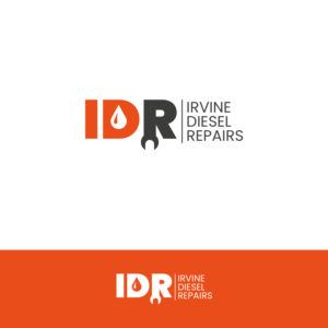 Logo Design by MG.graphics for Irvine Diesel Repairs Pty Ltd | Design: #27786377