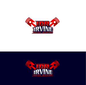 Logo Design by Deziners Zone for Irvine Diesel Repairs Pty Ltd | Design: #27787742