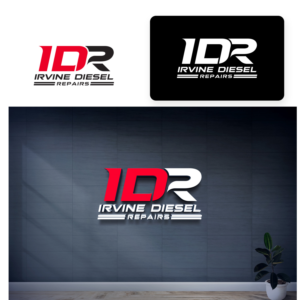 Logo Design by Finley Johnson for Irvine Diesel Repairs Pty Ltd | Design: #27819604