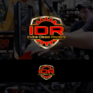 Logo Design by Walker Designer 2 for Irvine Diesel Repairs Pty Ltd | Design: #27785716