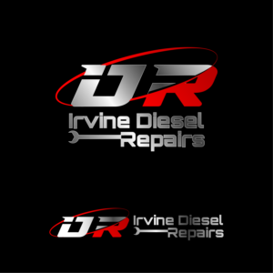 Logo Design by Walker Designer 2 for Irvine Diesel Repairs Pty Ltd | Design: #27786474