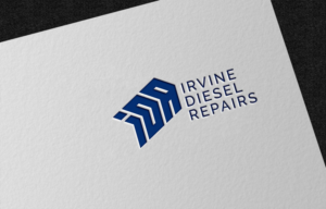 Logo Design by jaxondesign for Irvine Diesel Repairs Pty Ltd | Design: #27789216