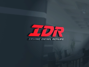 Logo Design by jaxondesign for Irvine Diesel Repairs Pty Ltd | Design: #27789218