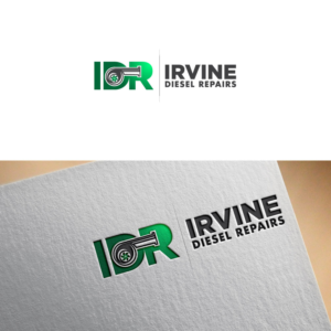 Logo Design by Trident for Irvine Diesel Repairs Pty Ltd | Design: #27801538