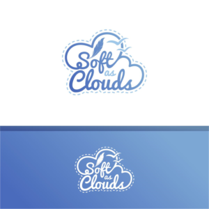 Soft as Clouds | Logo-Design von DesignLima
