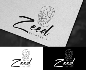 Zeed Esthetics | Logo Design by vta