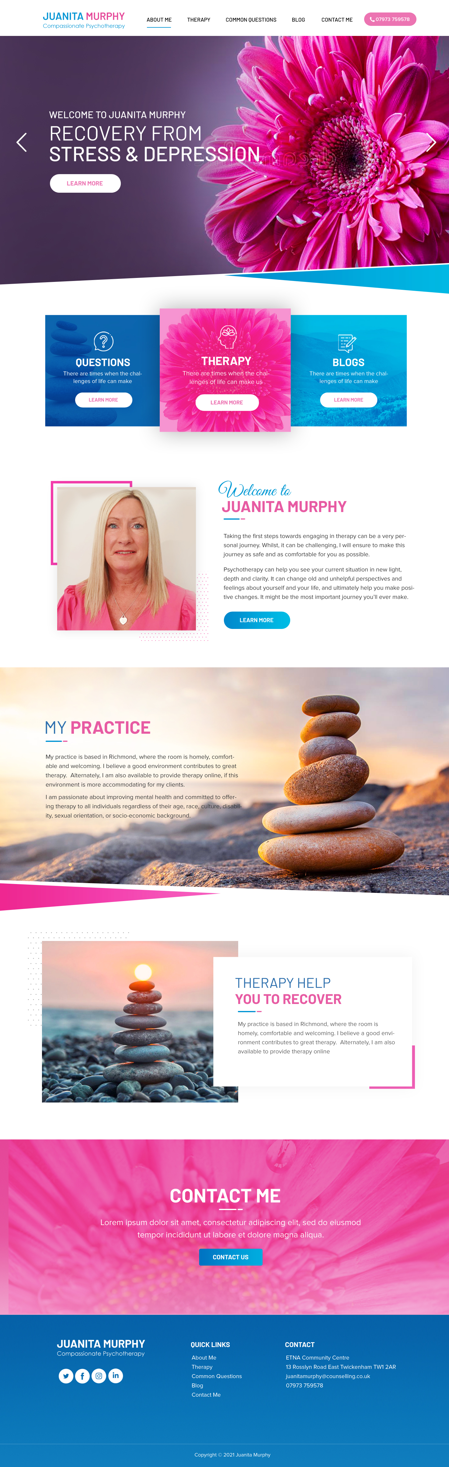 Web-Design von Blue Sparrow für dieses Projekt | Design #27842497