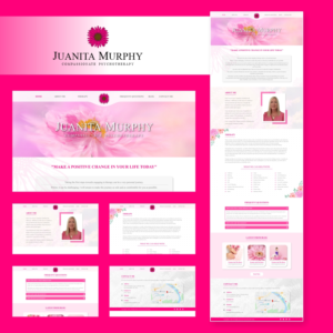 Web Design by Habib Hyder for this project | Design: #27799010