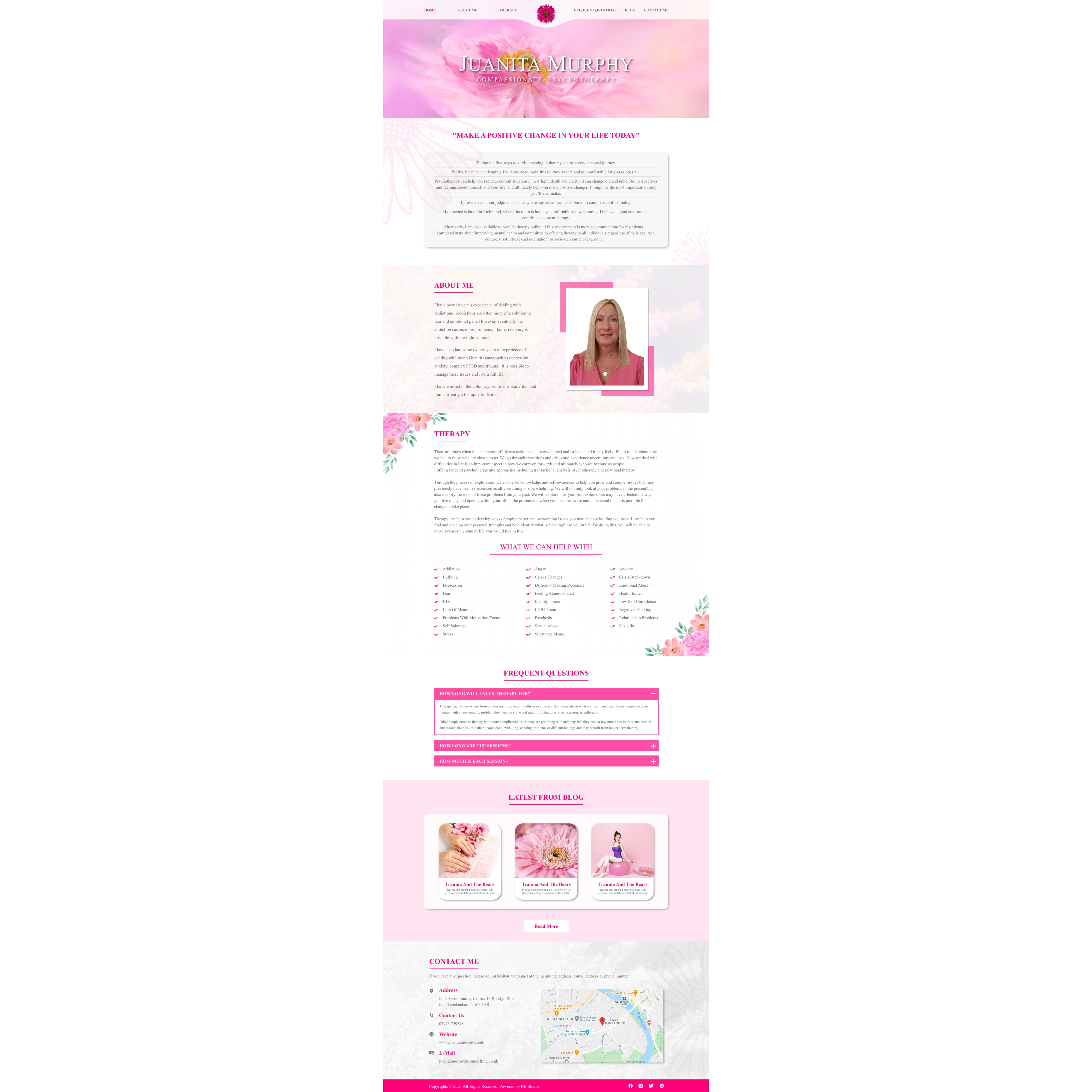 Web-Design von Habib Hyder für dieses Projekt | Design #27799011