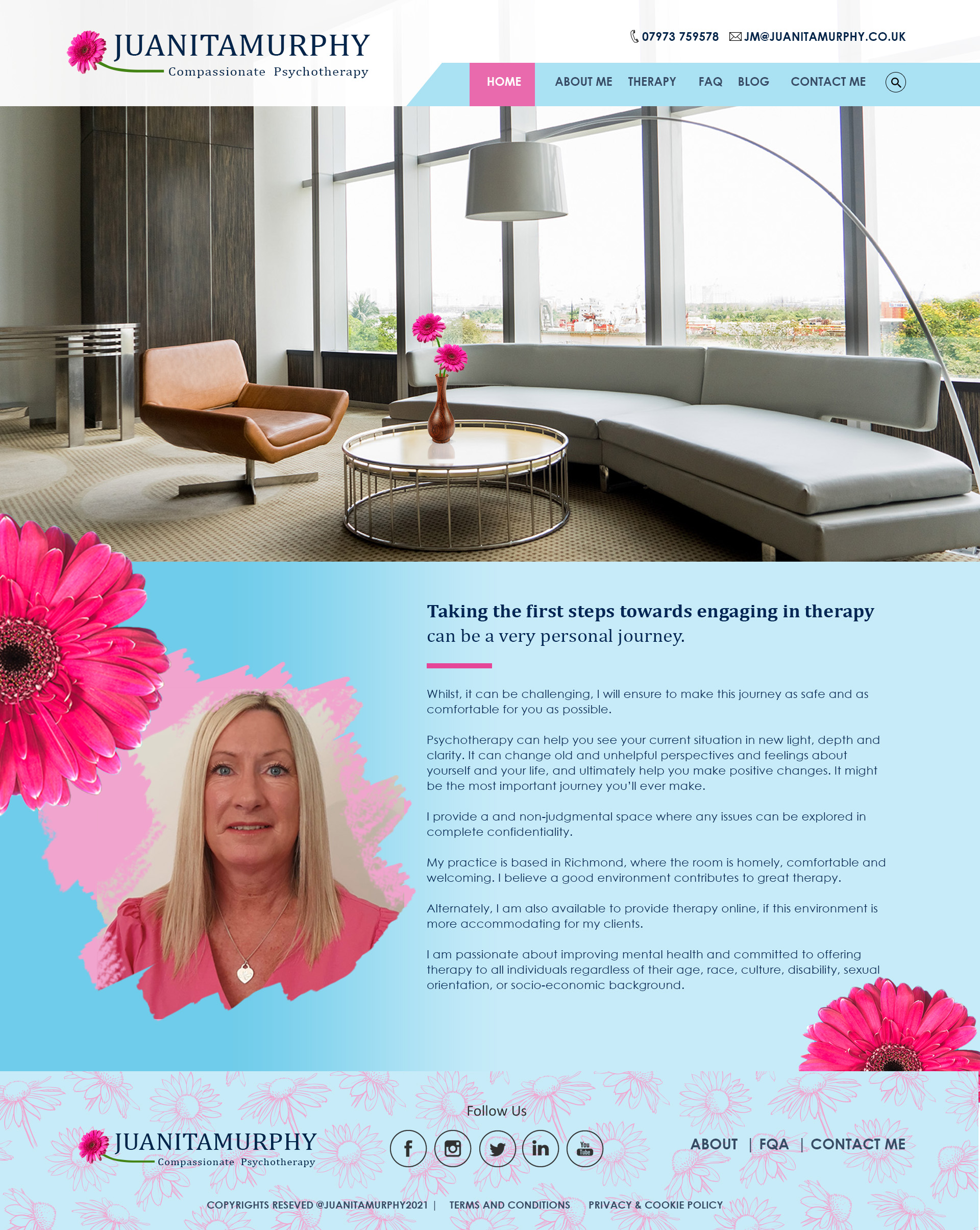 Web Design by Chinmayees for this project | Design #27811596