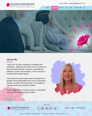 Web Design by Chinmayees for this project | Design #27825120