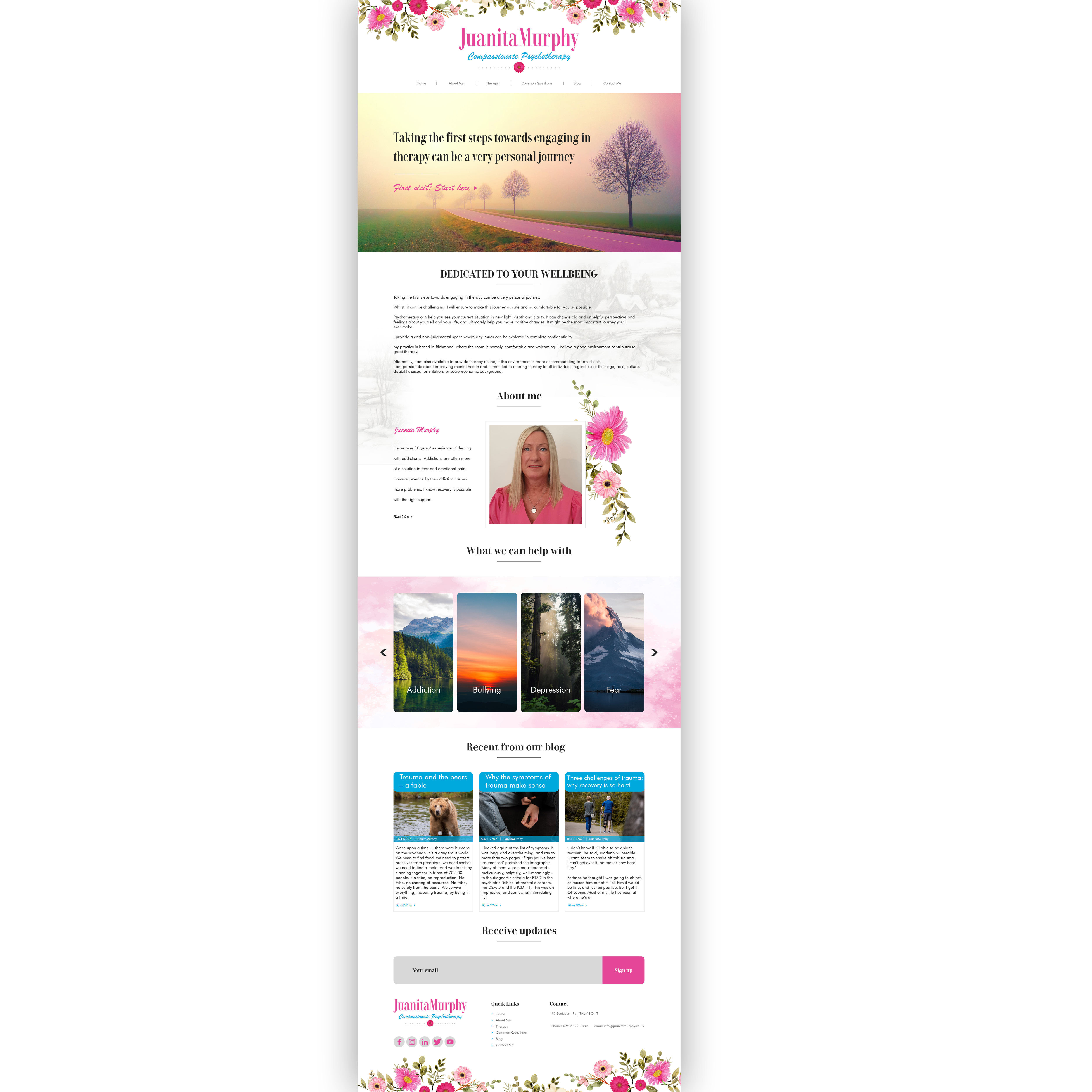 Web Design by Desire Design Solutions for this project | Design #27791379
