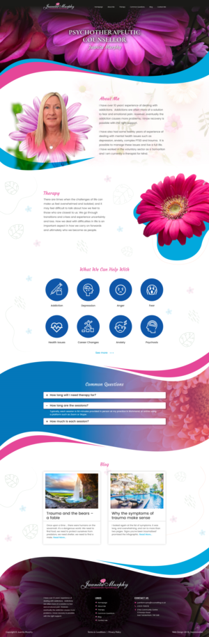 Web Design by Impressive Sol for this project | Design #27802211
