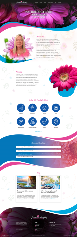 Web Design by Impressive Sol