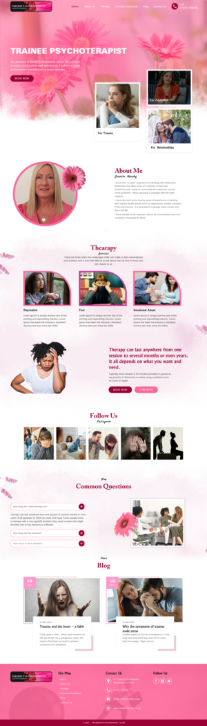 Web Design by rightway for this project | Design: #27792586