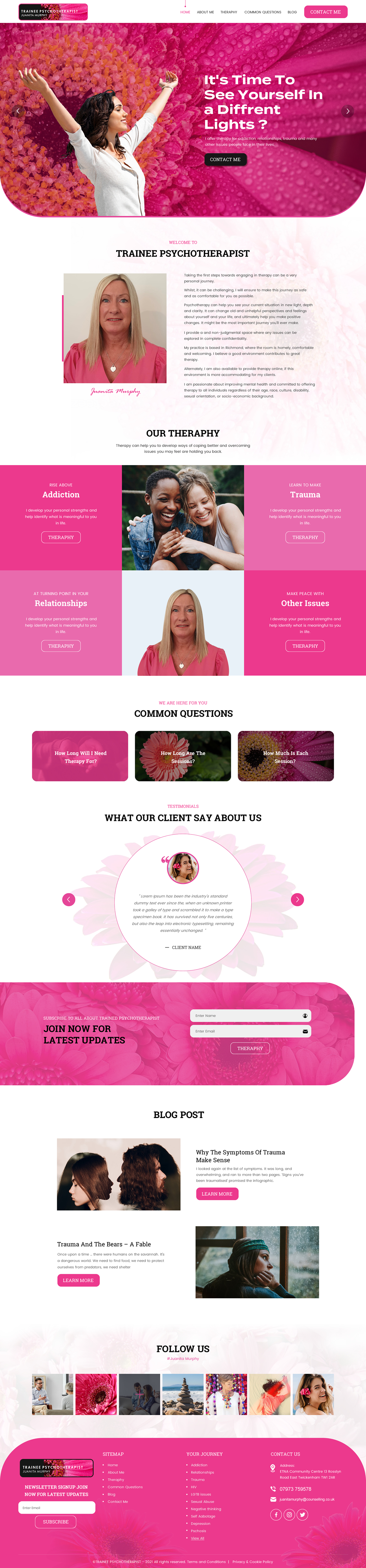 Web-Design von rightway für dieses Projekt | Design #27792587