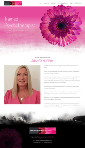 Web Design by rightway for this project | Design: #27792590