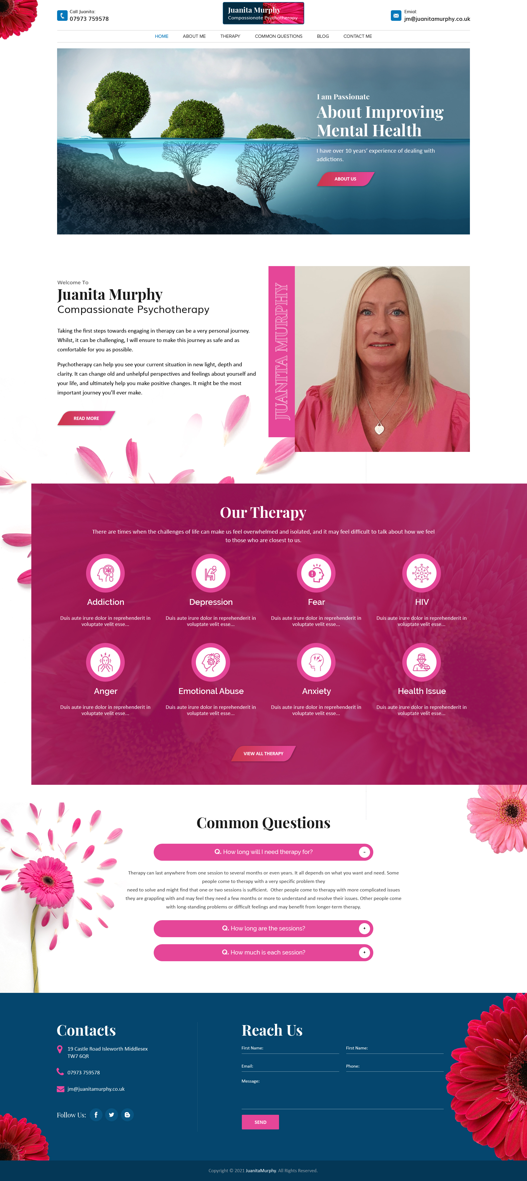 Web-Design von sai.designer87 für dieses Projekt | Design #27816413