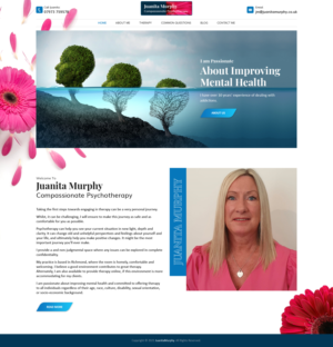 Web Design by sai.designer87 for this project | Design: #27816414