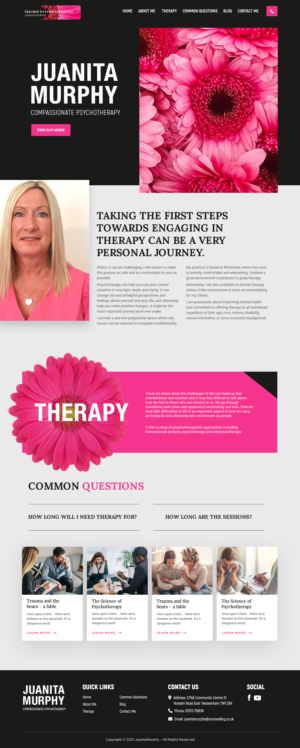 Web Design by Ayesha Khan