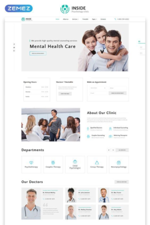 Web Design by Ron.IT for this project | Design: #27820698