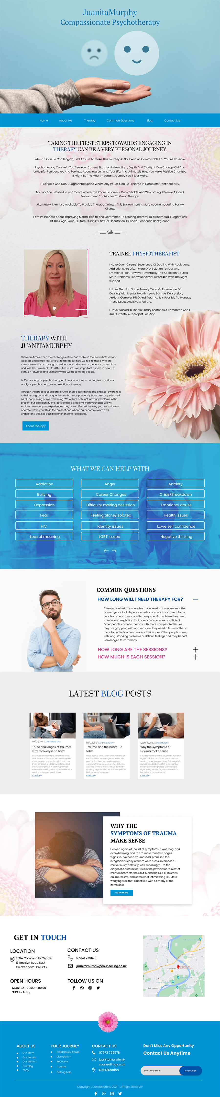 Web-Design von Adeel Rahman für dieses Projekt | Design #27819133