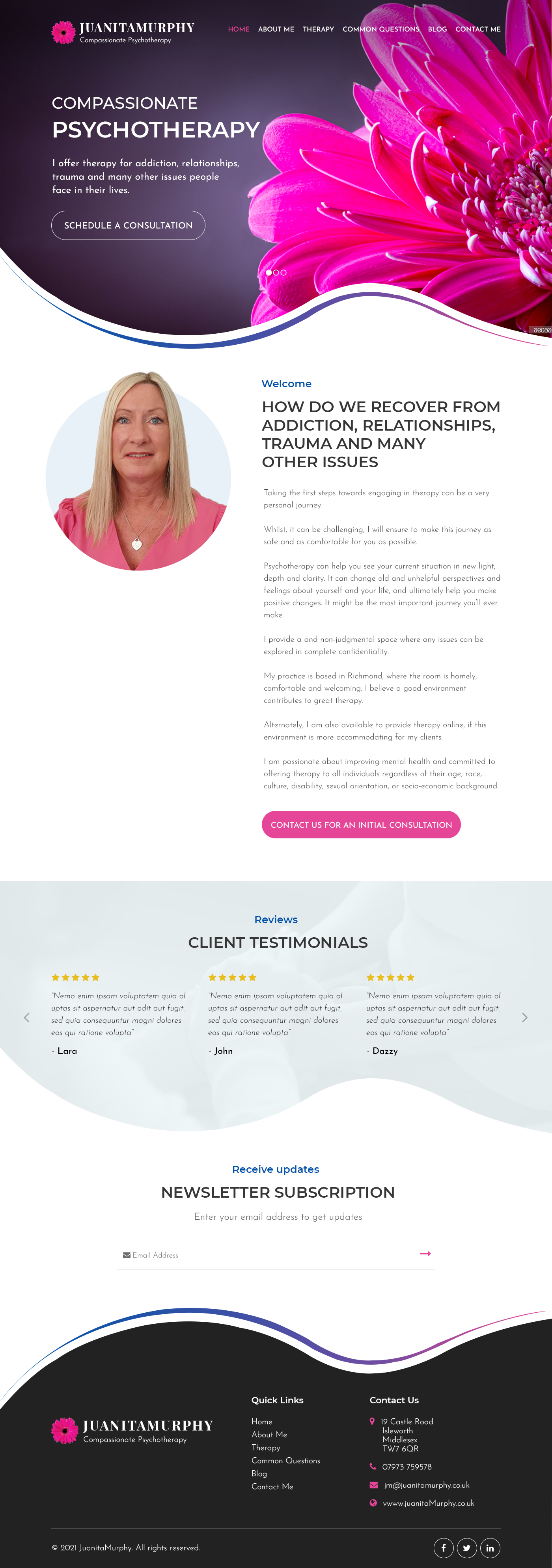 Web-Design von Starlyn DS für dieses Projekt | Design #27789517