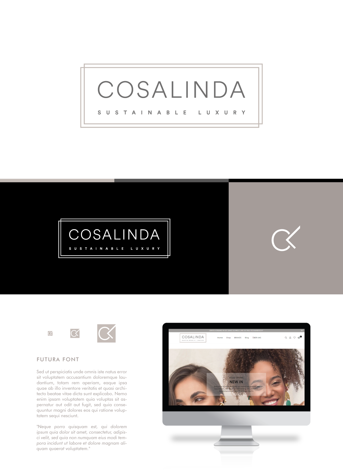 Logo Design by Lilie for this project | Design #27805827