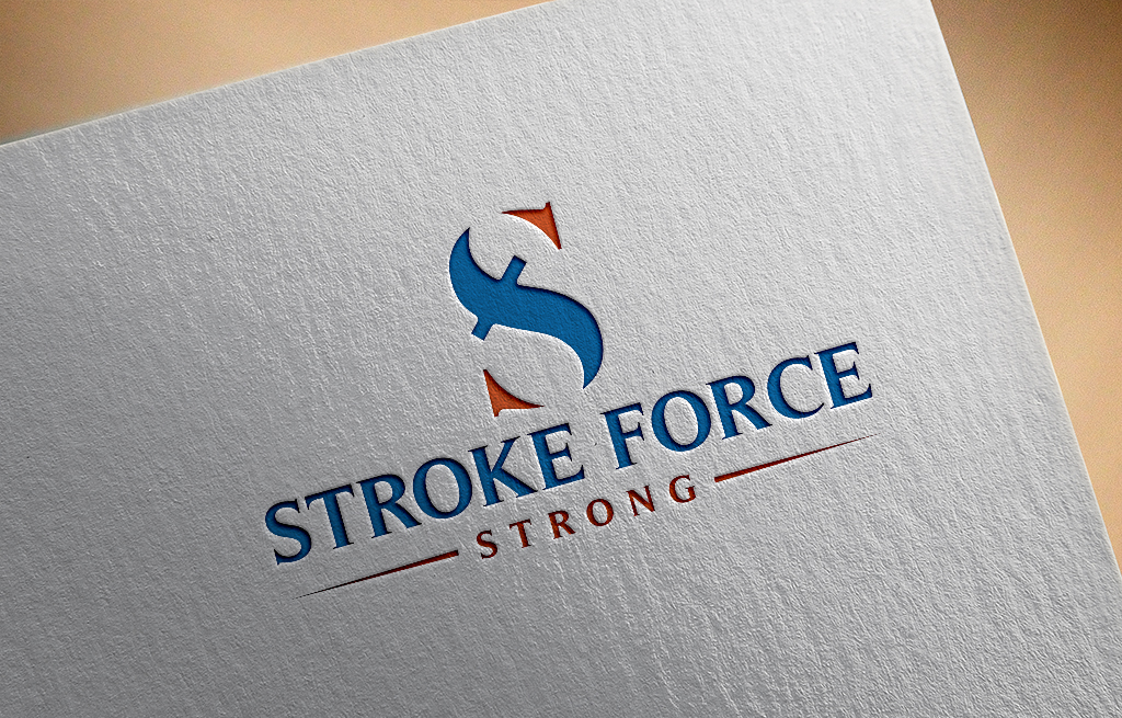 Logo Design by Uhm@design for Stoke Force Strong Inc. | Design #27788474