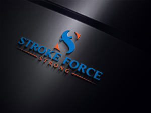 Logo Design by Uhm@design for Stoke Force Strong Inc. | Design: #27788475
