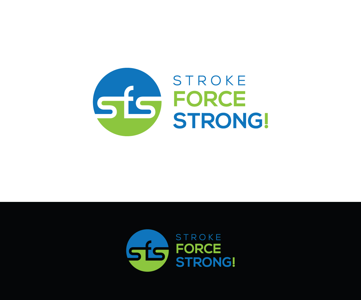 Logo Design by Michael8 for Stoke Force Strong Inc. | Design #27788346
