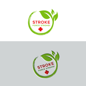 Logo Design by Md Sakhawat Hosssain for Stoke Force Strong Inc. | Design: #27799180