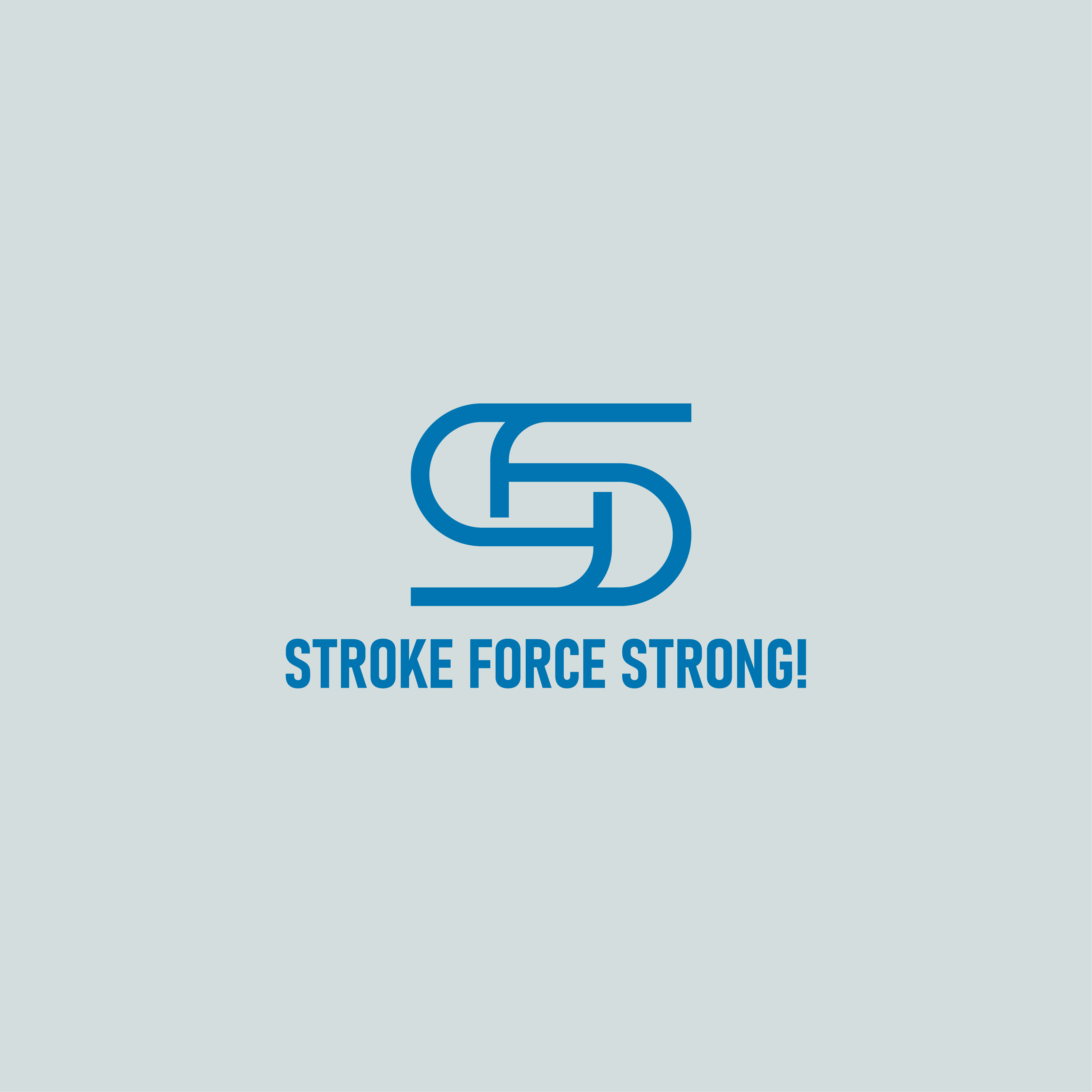 Logo Design by xarev for Stoke Force Strong Inc. | Design #27786567