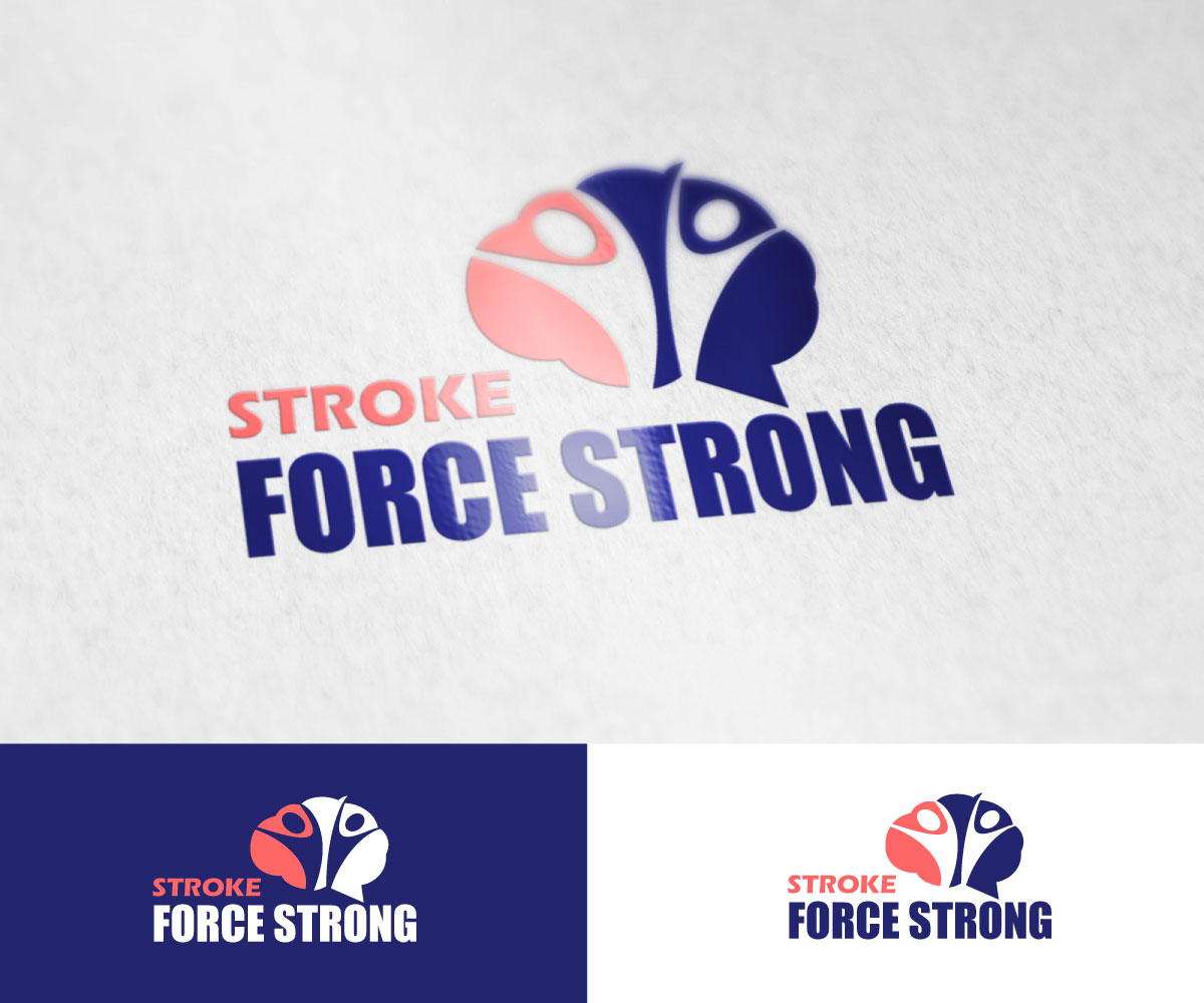 Logo Design by dianagargaritza for Stoke Force Strong Inc. | Design #27804978