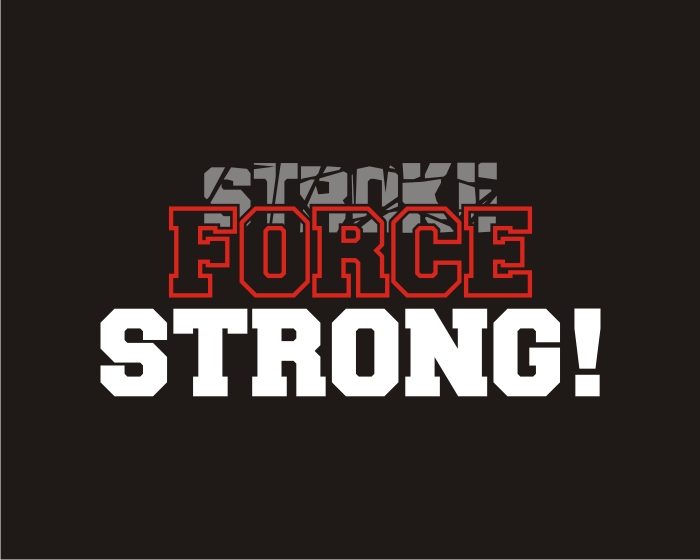 Logo Design by Gito Kahana for Stoke Force Strong Inc. | Design #27806970