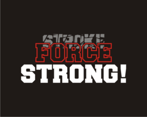 Logo Design by Gito Kahana for Stoke Force Strong Inc. | Design: #27806970