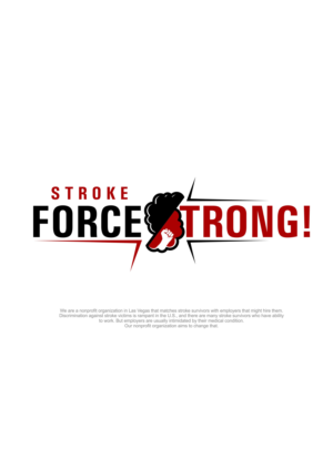 Logo Design by alok bhopatkar for Stoke Force Strong Inc. | Design: #27799318