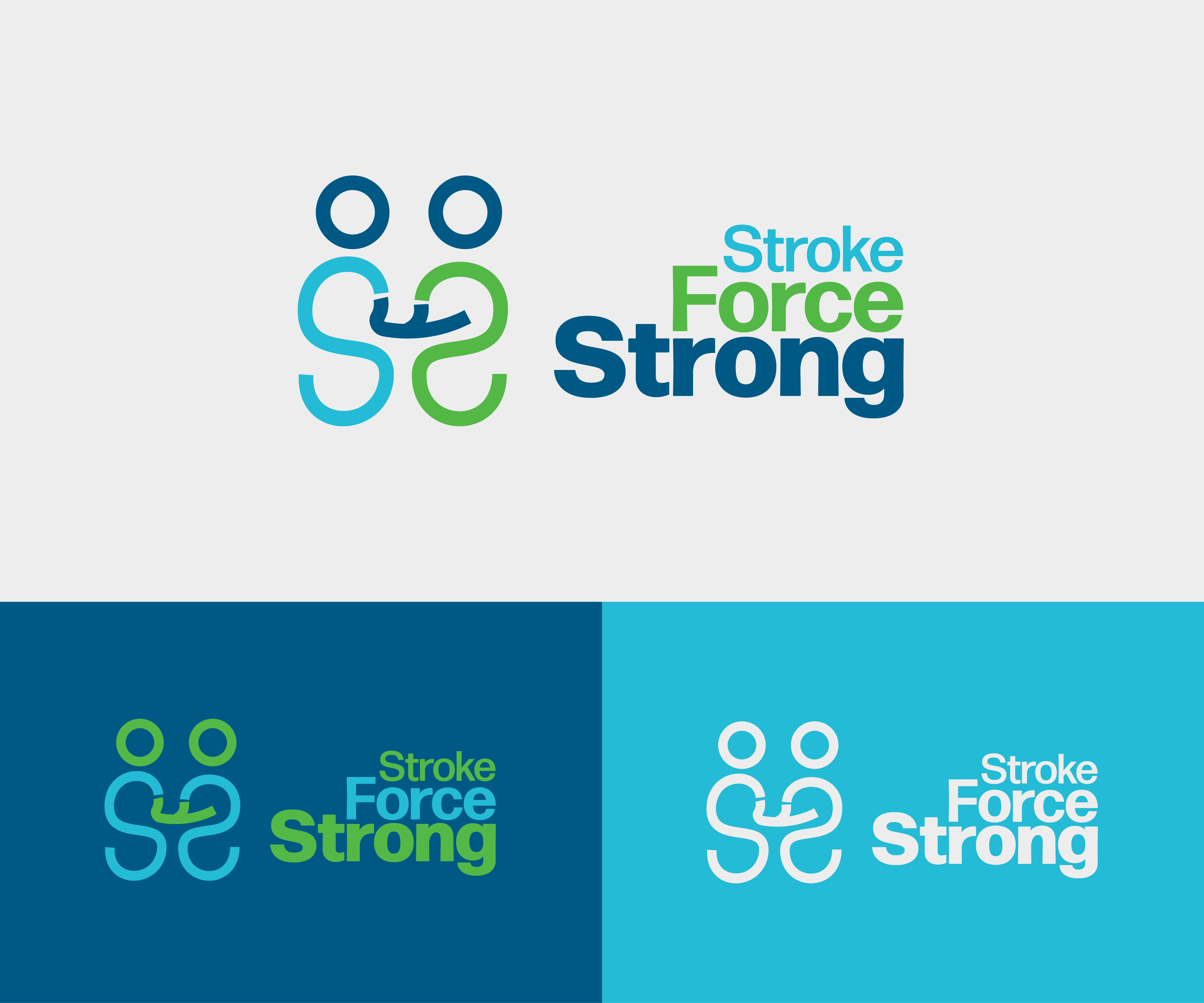Design de Logo par aussieshayno pour Stoke Force Strong Inc. | Design #27795251