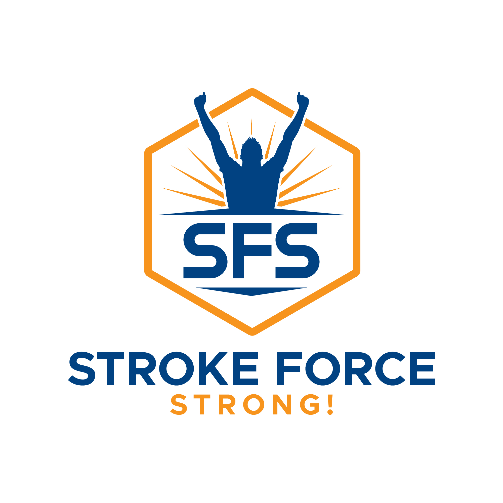 Logo Design by lokiasan for Stoke Force Strong Inc. | Design #27796346