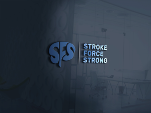 Logo Design by Pixelon Studio for Stoke Force Strong Inc. | Design: #27787246