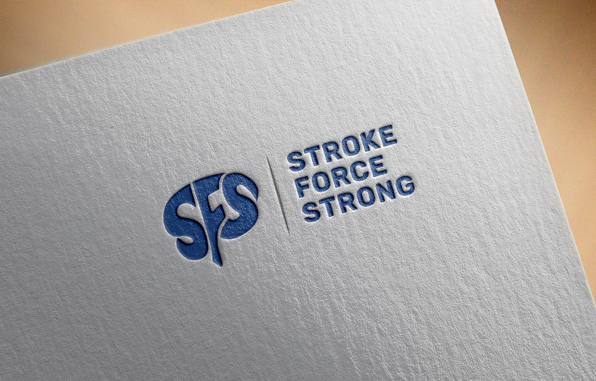 Logo Design by Pixelon Studio for Stoke Force Strong Inc. | Design #27787247