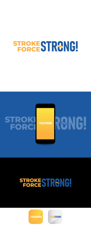 Logo Design by Transformed Design Inc. for Stoke Force Strong Inc. | Design: #27792402