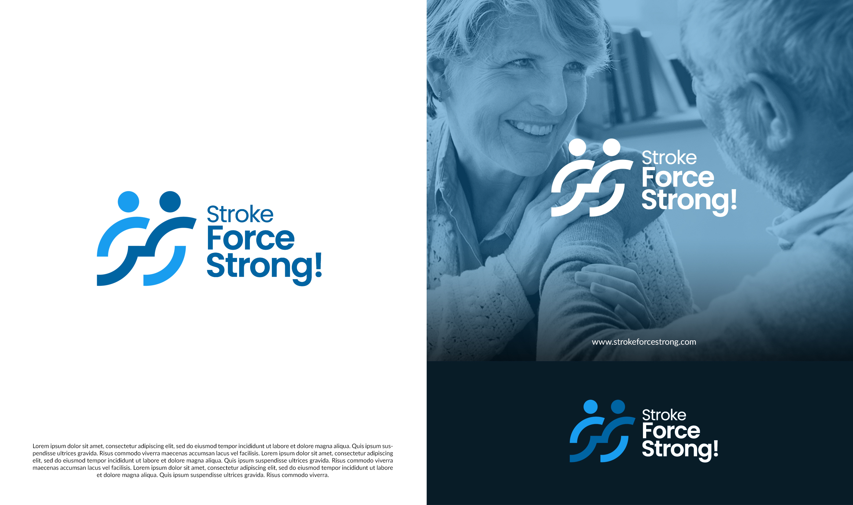 Diseño de Logo por christianpoetoe para Stoke Force Strong Inc. | Diseño: #27791125