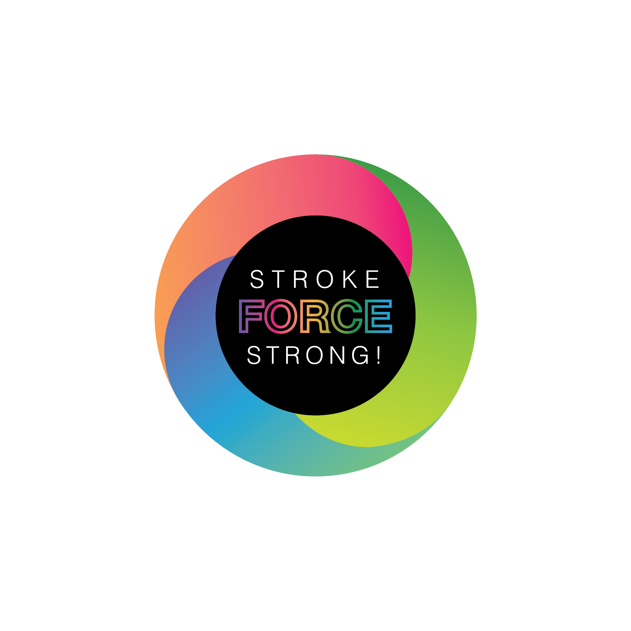 Logo Design by DaiDesigns for Stoke Force Strong Inc. | Design #27806176