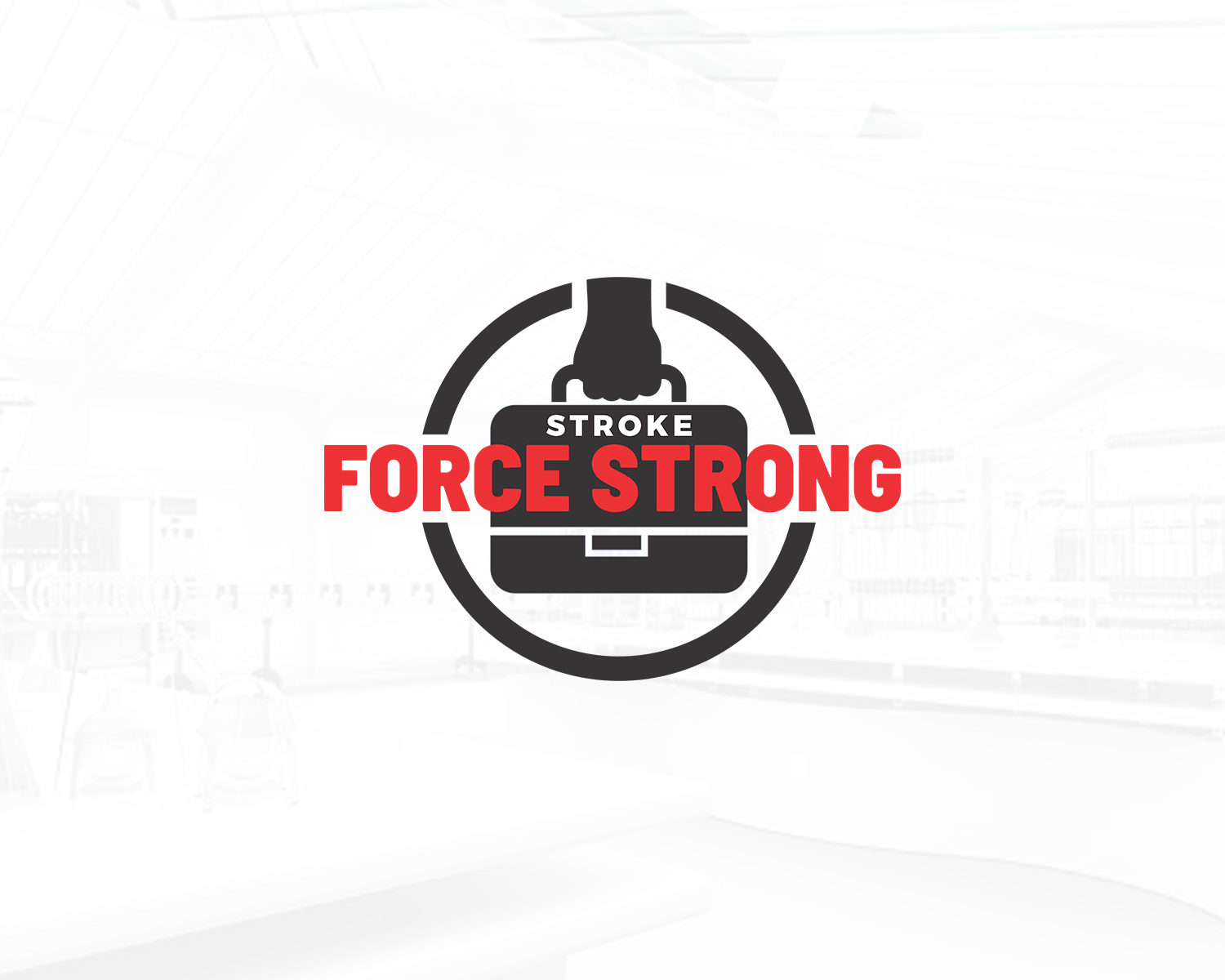 Logo Design by Djamdesign for Stoke Force Strong Inc. | Design #27789824